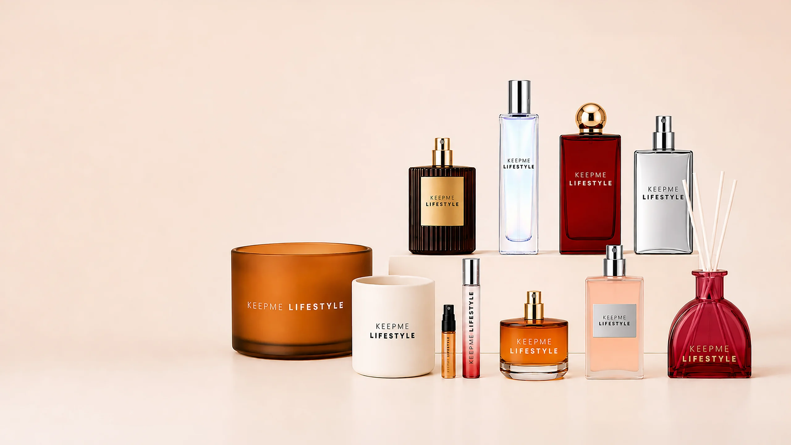 Where Fragrance Innovation Meets Manufacturing Excellence - KeepMe